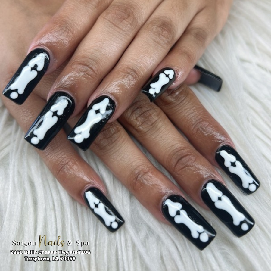 Saigon Nails & Spa Terrytown, LA 70056